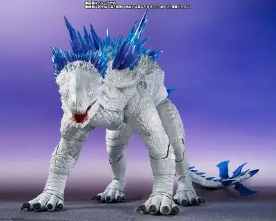 Figurine Godzilla x kong new empire shimo monsterarts